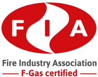 FIA F-Gas Certified Logo